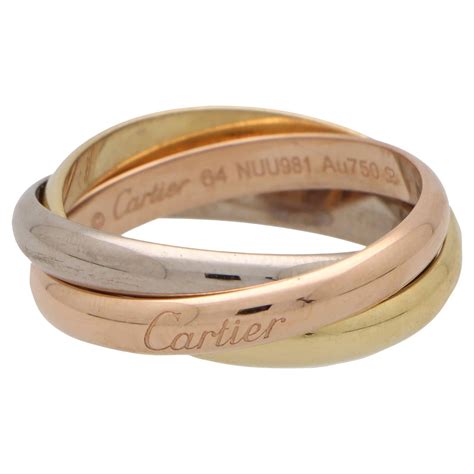 cartier trinity bedeutung|cartier trinity rings for women.